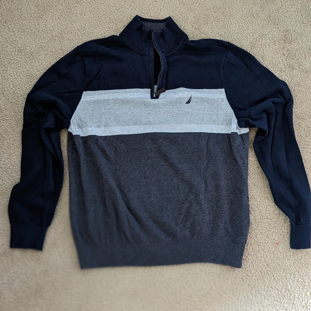 Nautica LS 1/4 Zip